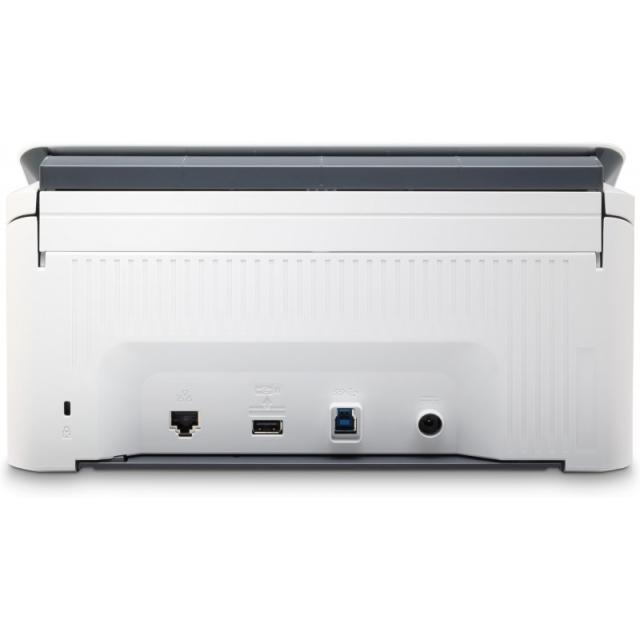 HP - ScanJet Pro N4000 snw1 Escáner alimentado con hojas 600 x 600 DPI A4 Negro, Blanco