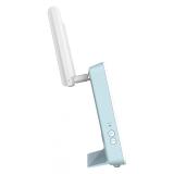 D-Link - EAGLE PRO AI router inalámbrico Gigabit Ethernet Banda única (2,4 GHz) 4G Blanco