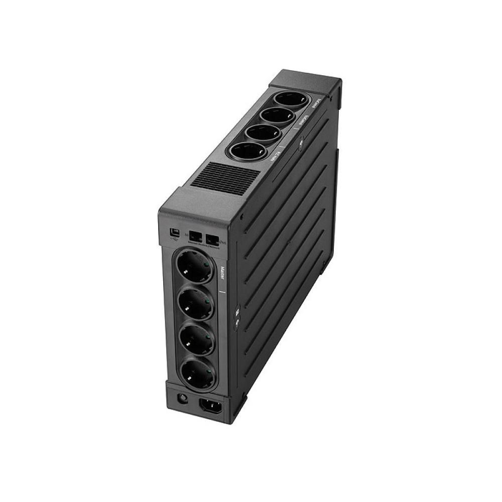 Eaton - Ellipse PRO 1200 DIN sistema de alimentación ininterrumpida (UPS) Línea interactiva 1,2 kVA 750 W 8 salidas AC