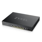 Zyxel - XS1930-12HP-ZZ0101F switch Gestionado L3 10G Ethernet (100/1000/10000) Energía sobre Ethernet (PoE) Negro