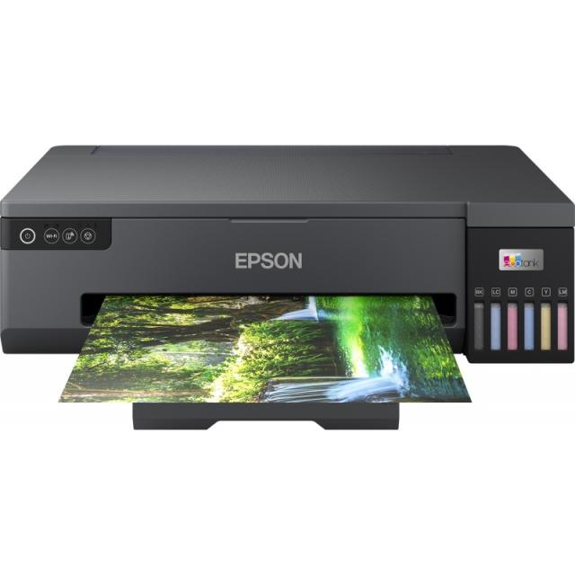 Epson - EcoTank ET-18100 impresora de foto Inyección de tinta 5760 x 1440 DPI Wifi