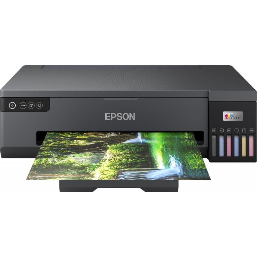 Epson - EcoTank ET-18100 impresora de foto Inyección de tinta 5760 x 1440 DPI Wifi