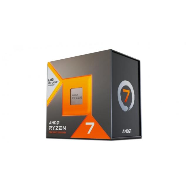 AMD - Ryzen 7 7800X3D procesador 4,2 GHz 96 MB L3 Caja