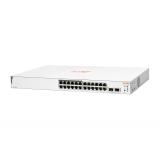 HPE - Aruba Networking Networking Instant On Switch 24p Gigabit CL4 PoE 2p SFP 195W 1830