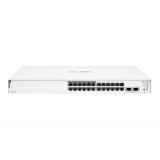 HPE - Aruba Networking Networking Instant On Switch 24p Gigabit CL4 PoE 2p SFP 195W 1830