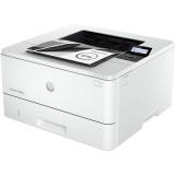 HP - LaserJet Pro 4002dw Inalámbrico Blanco y negro Impresora, Solo Ethernet
