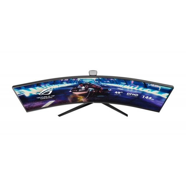 ASUS - ROG Strix XG49VQ pantalla para PC 124,5 cm (49") 3840 x 1080 Pixeles UltraWide Full HD LED Negro