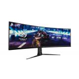 ASUS - ROG Strix XG49VQ pantalla para PC 124,5 cm (49") 3840 x 1080 Pixeles UltraWide Full HD LED Negro