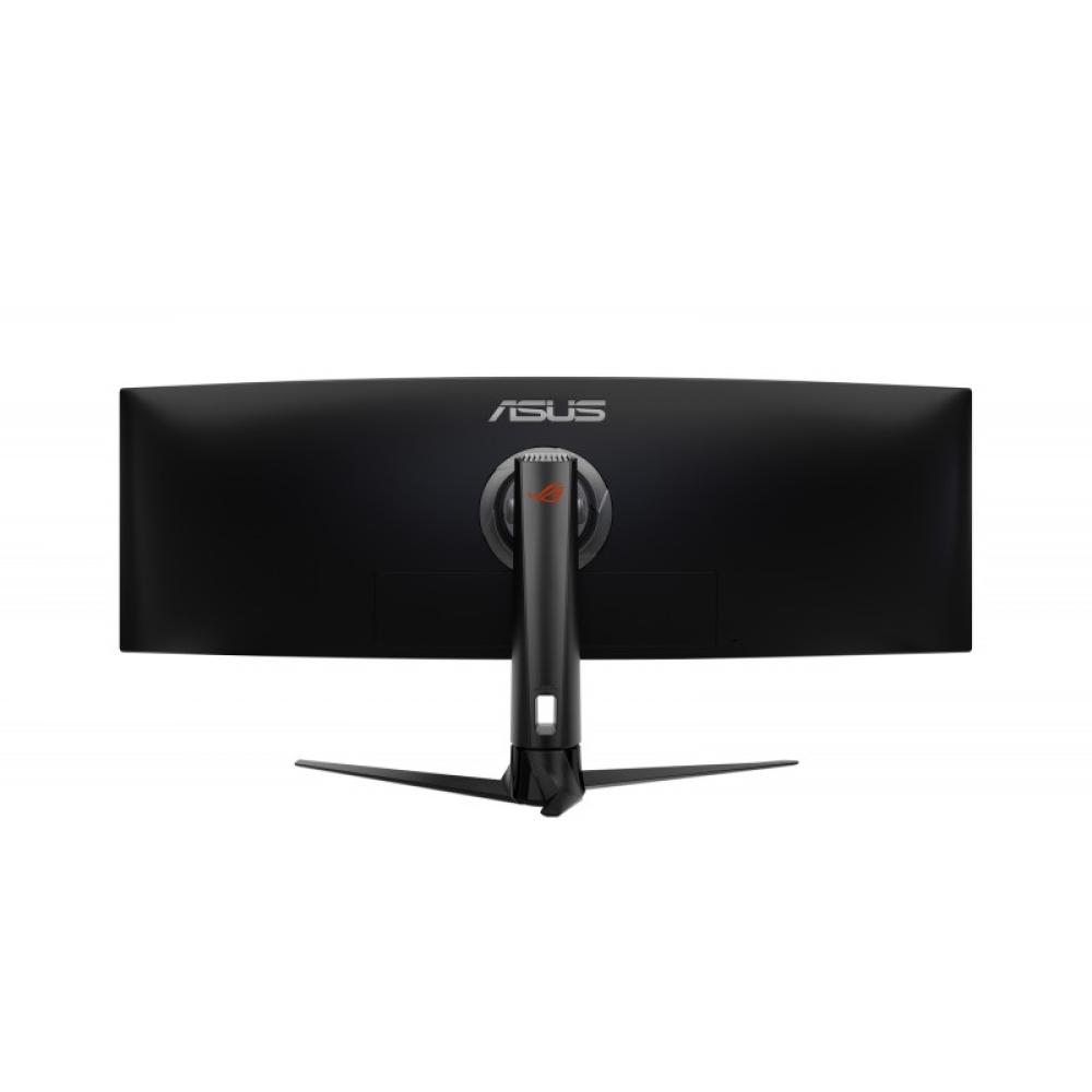ASUS - ROG Strix XG49VQ pantalla para PC 124,5 cm (49") 3840 x 1080 Pixeles UltraWide Full HD LED Negro