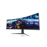 ASUS - ROG Strix XG49VQ pantalla para PC 124,5 cm (49") 3840 x 1080 Pixeles UltraWide Full HD LED Negro