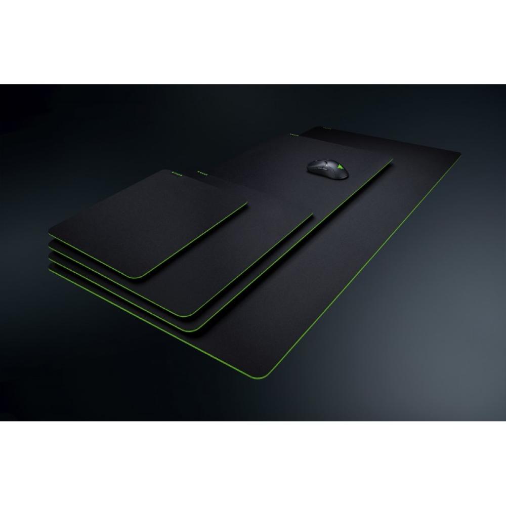Razer - Gigantus V2 - Medium Alfombrilla de ratón para juegos Negro, Verde