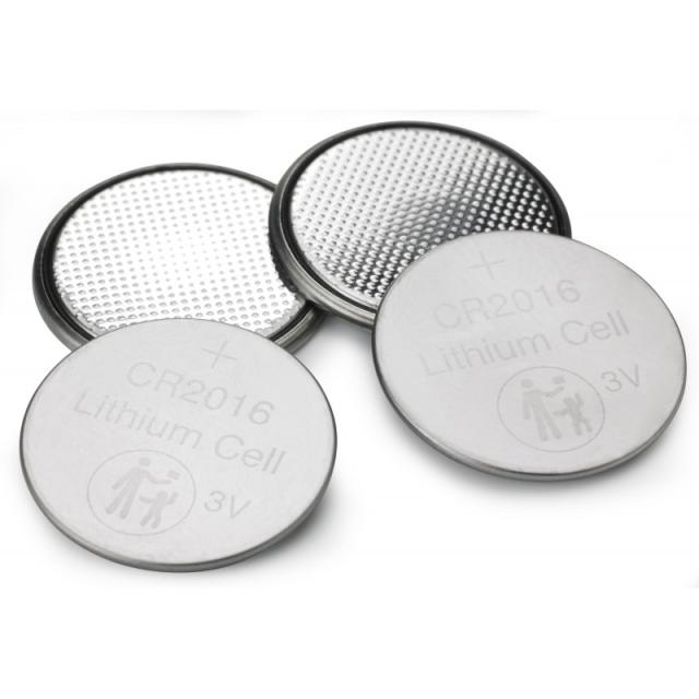 Verbatim - CR2016 Batería de un solo uso Litio