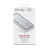 Celly - Full Glass Protector de pantalla Samsung 1 pieza(s) - FULLGLASS988BK