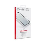 Celly - Full Glass Protector de pantalla Samsung 1 pieza(s) - FULLGLASS988BK