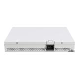 Mikrotik - CSS610-8P-2S+IN switch Gestionado Gigabit Ethernet (10/100/1000) Energía sobre Ethernet (PoE) Blanco