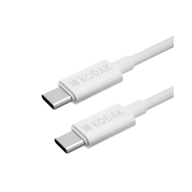 Kodak - 30425972 cable USB 1 m USB C Blanco