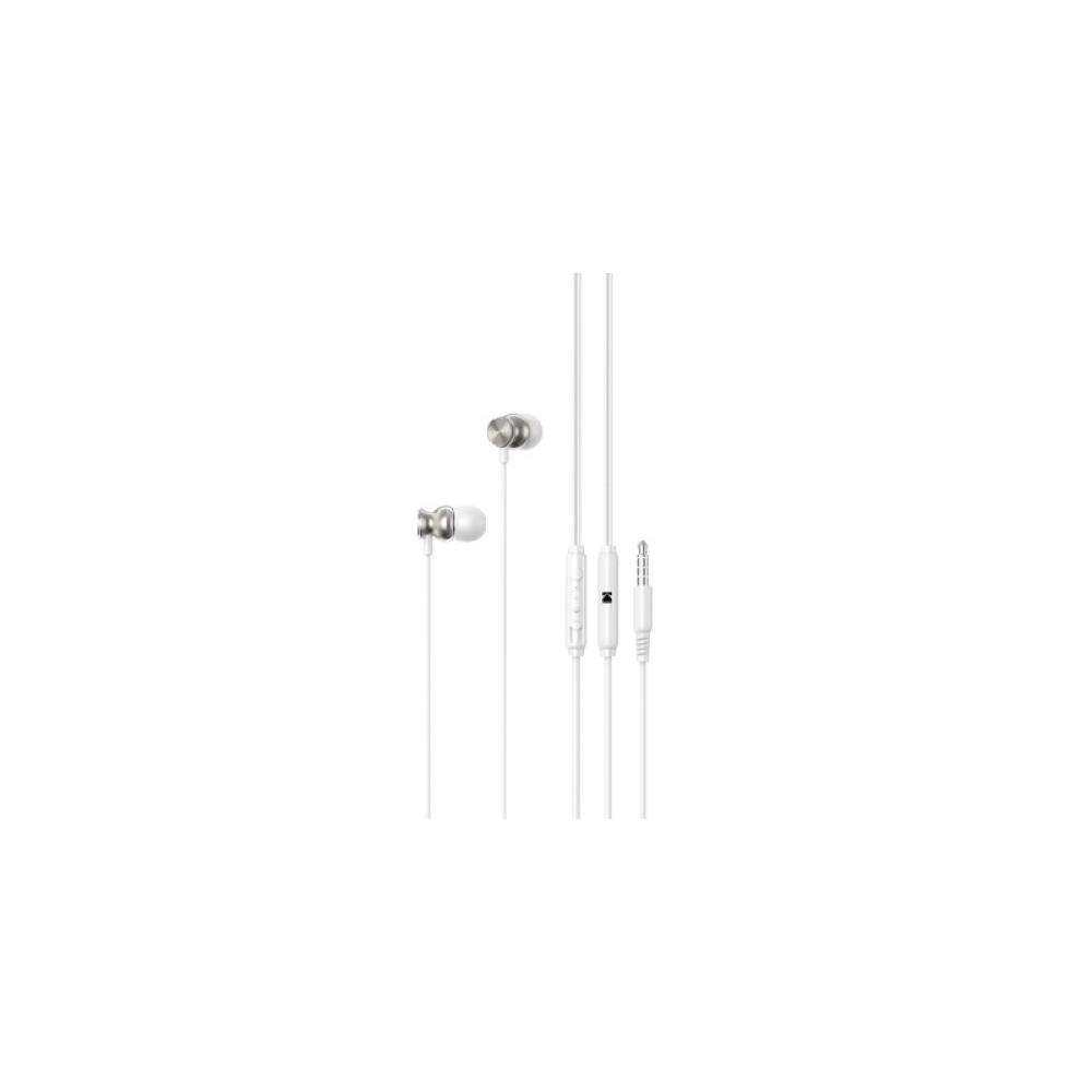 Kodak - 30425927 auricular y casco Auriculares Alámbrico Dentro de oído Llamadas/Música Blanco