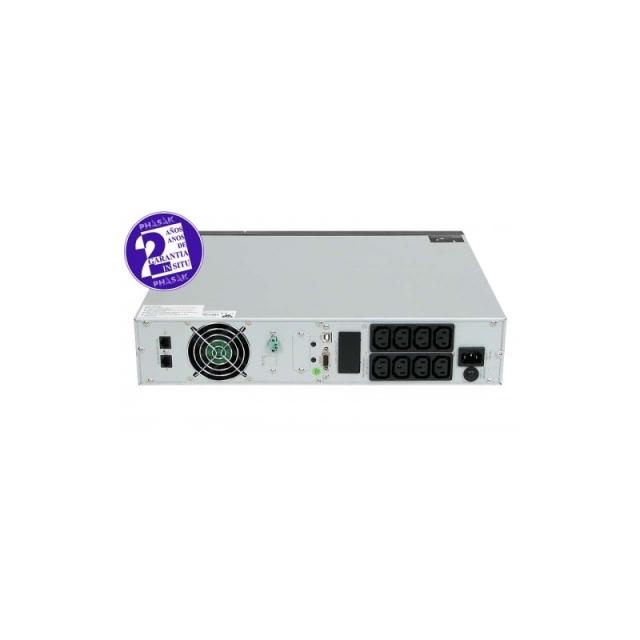 Phasak - SAI Online Rack 1500 VA - PH 9315