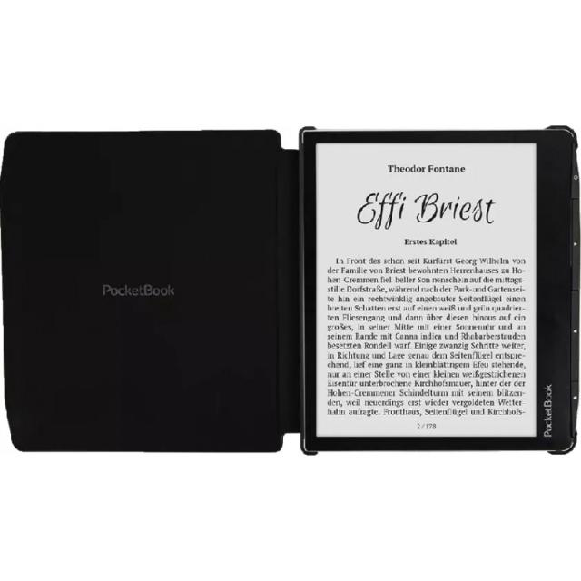 PocketBook - HN-SL-PU-700-BK-WW funda para libro electrónico 17,8 cm (7") Negro