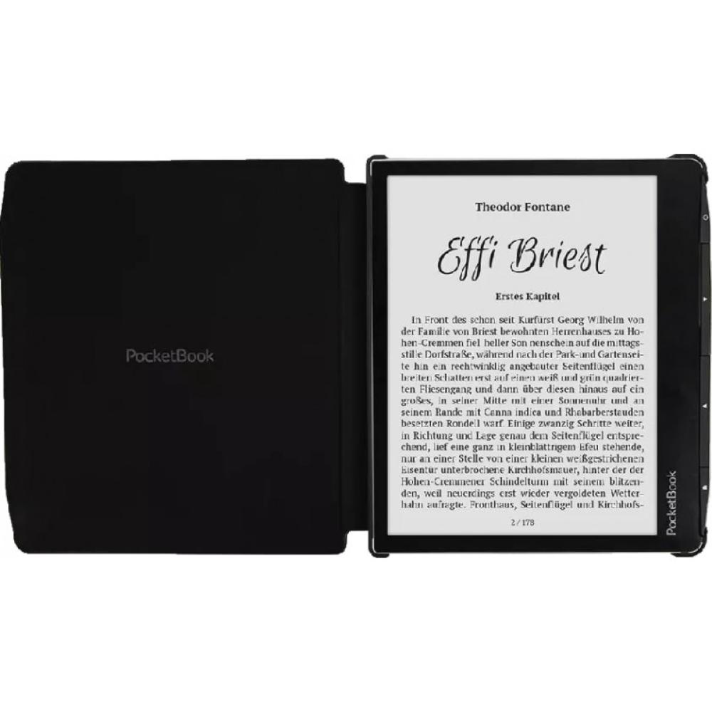 PocketBook - HN-SL-PU-700-BK-WW funda para libro electrónico 17,8 cm (7") Negro