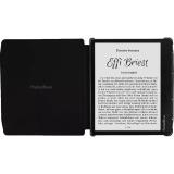 PocketBook - HN-SL-PU-700-BK-WW funda para libro electrónico 17,8 cm (7") Negro