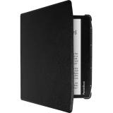 PocketBook - HN-SL-PU-700-BK-WW funda para libro electrónico 17,8 cm (7") Negro