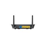 ASUS - RT-N12LX router inalámbrico Ethernet rápido Negro