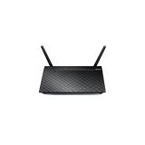 ASUS - RT-N12LX router inalámbrico Ethernet rápido Negro
