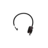 Jabra - Evolve 30 II Auriculares Alámbrico Diadema Oficina/Centro de llamadas USB Type-C / USB Type-A Negro - 5393-829-309