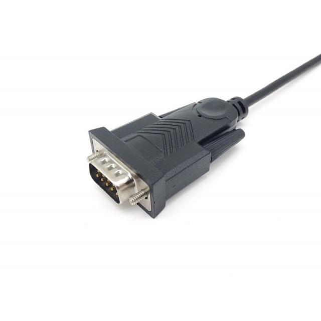 Equip - Cable USB-C a serie (DB9), M/M, 1,5 m