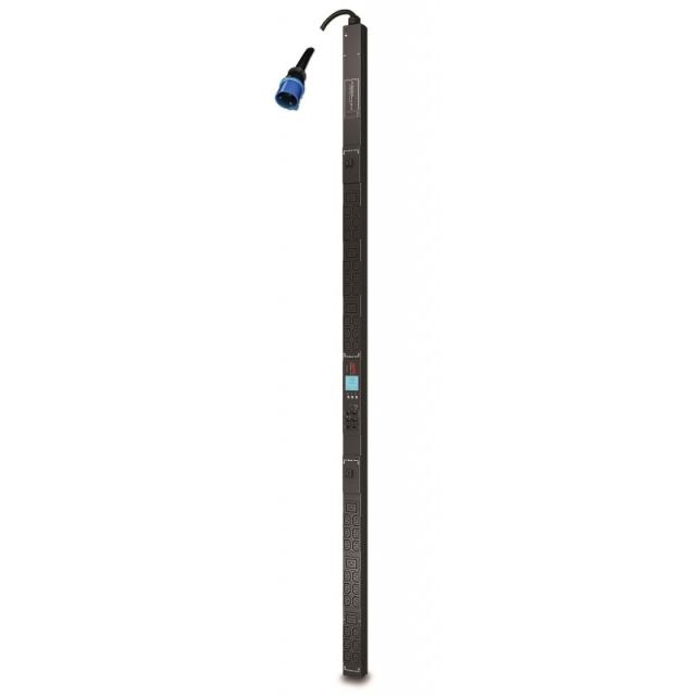 APC - AP8853 unidad de distribución de energía (PDU) 42 salidas AC 0U Negro