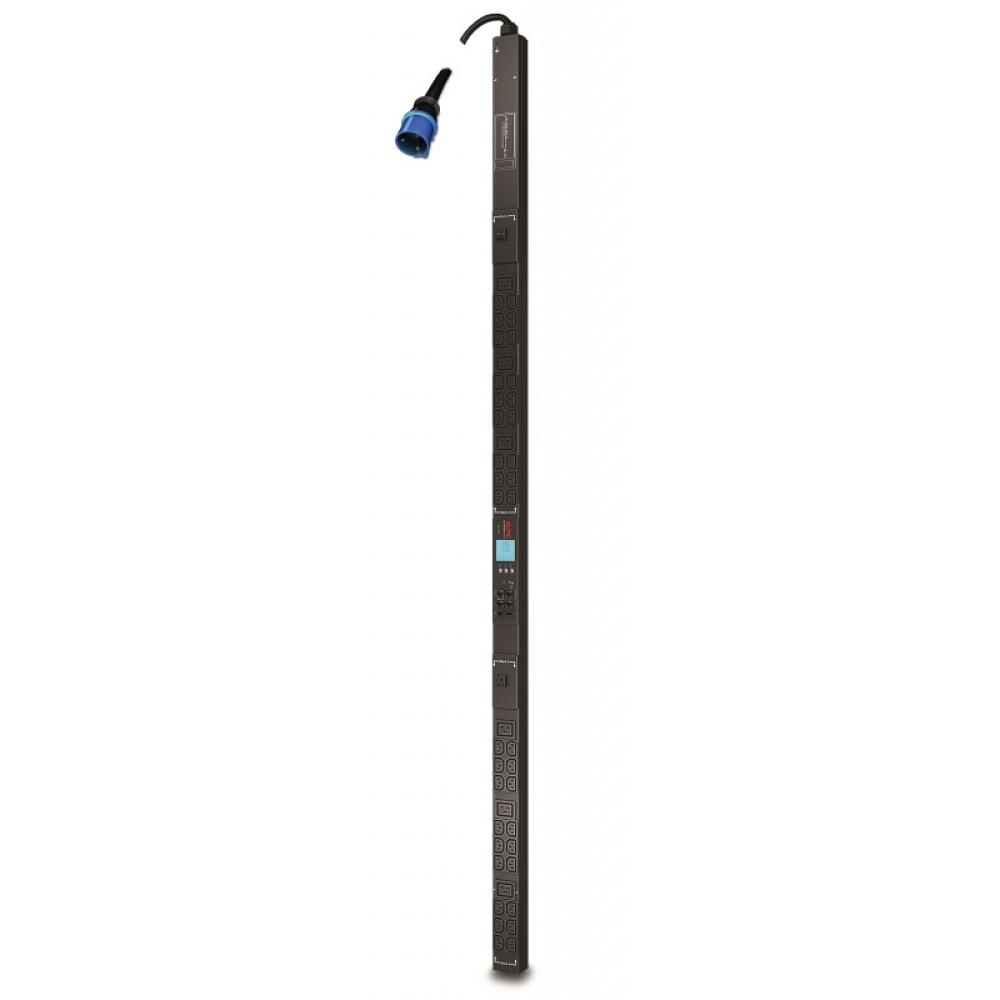 APC - AP8853 unidad de distribución de energía (PDU) 42 salidas AC 0U Negro