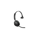 Jabra - Evolve2 65 Auriculares Inalámbrico Diadema Oficina/Centro de llamadas USB tipo A Bluetooth Base de carga - 26599-889-989