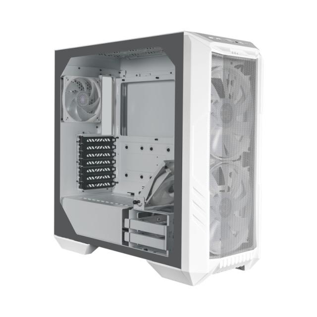 Cooler Master - HAF 500 Midi Tower Blanco