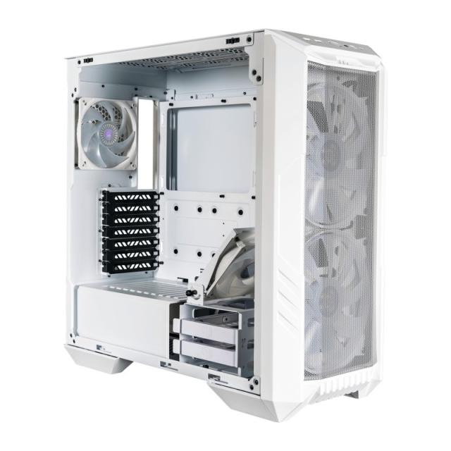 Cooler Master - HAF 500 Midi Tower Blanco