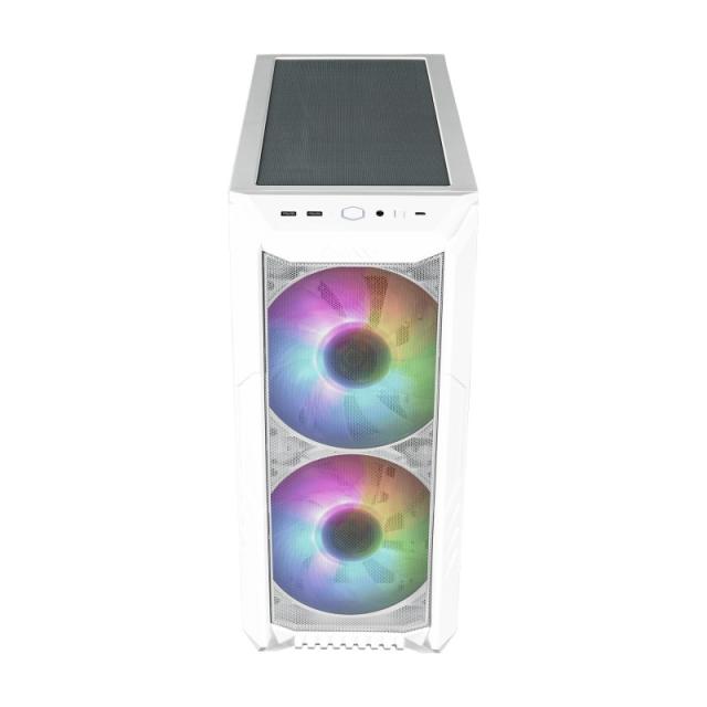 Cooler Master - HAF 500 Midi Tower Blanco