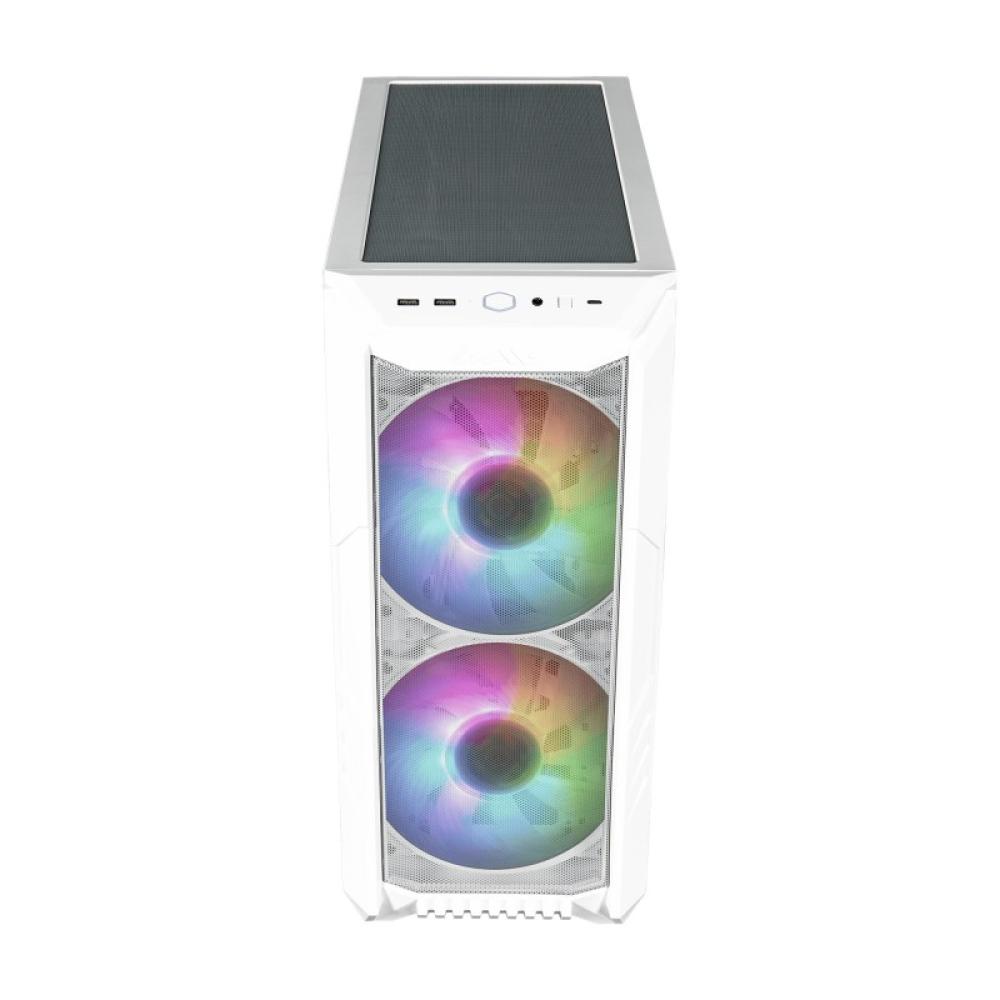 Cooler Master - HAF 500 Midi Tower Blanco
