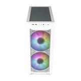 Cooler Master - HAF 500 Midi Tower Blanco