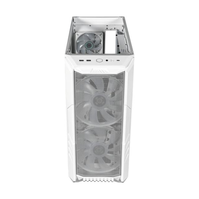 Cooler Master - HAF 500 Midi Tower Blanco