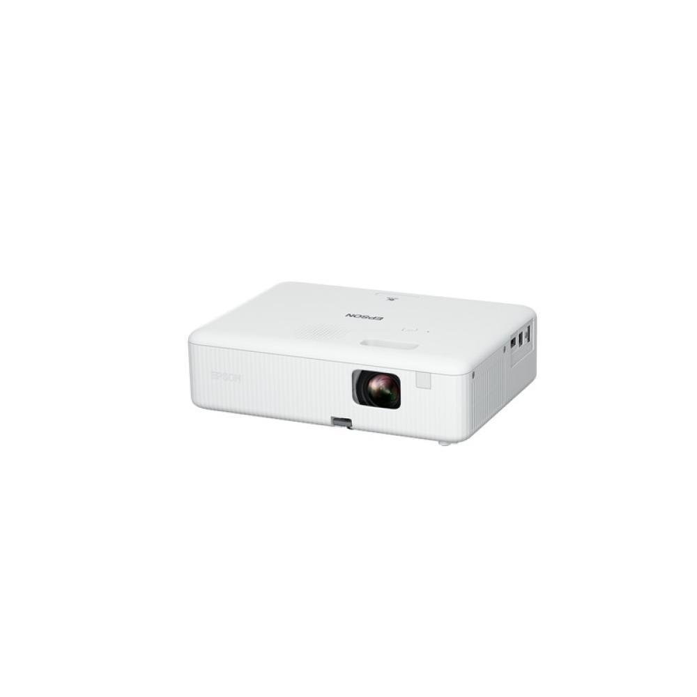 Epson - CO-FH01 videoproyector 3000 lúmenes ANSI 3LCD 1080p (1920x1080) Blanco