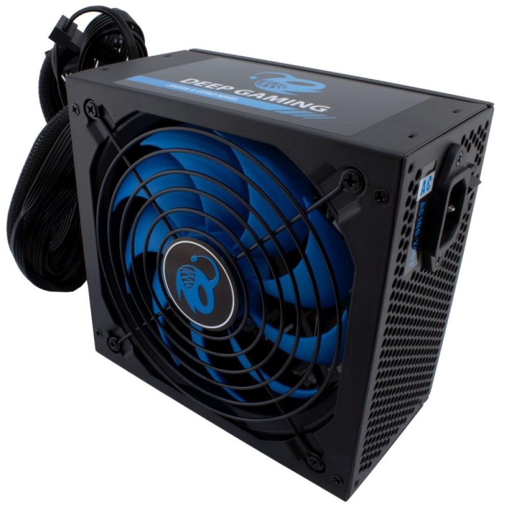 CoolBox - GAMING FUENTE DE ALIMENTACION ATX DEEPPOWER-800 80+BRONZE (100V-240V)