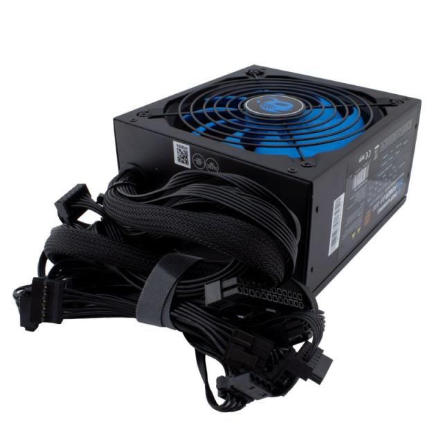 CoolBox - GAMING FUENTE DE ALIMENTACION ATX DEEPPOWER-800 80+BRONZE (100V-240V)