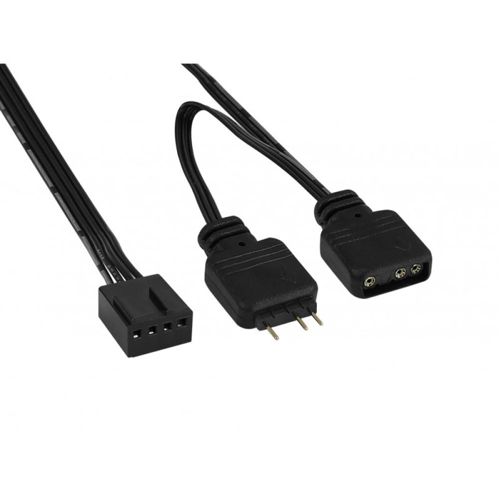 Aerocool - MIRAGEL360W Refrigeración Líquida CPU 3xVentilador 12cm ARGB TDP 550W Blanco