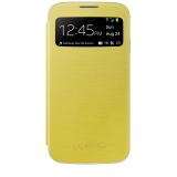 Samsung - S View funda para teléfono móvil Libro Amarillo