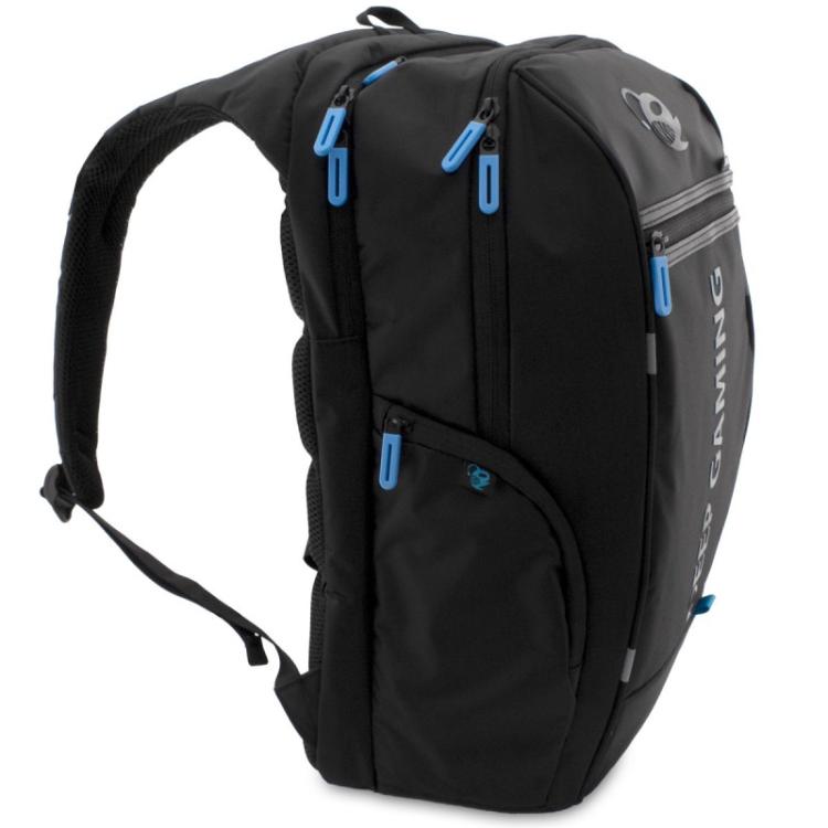 Deep Gaming - DEEPGAMING MOCHILA PARA PORTÁTIL 17" IMPERMEABLE