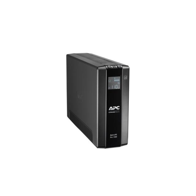 APC - BR1300MI sistema de alimentación ininterrumpida (UPS) Línea interactiva 1,3 kVA 780 W 8 salidas AC