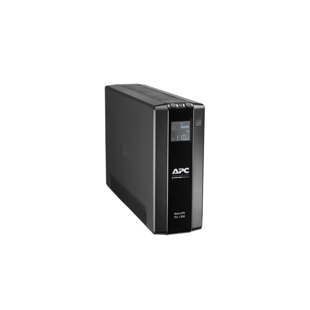 APC - BR1300MI sistema de alimentación ininterrumpida (UPS) Línea interactiva 1,3 kVA 780 W 8 salidas AC