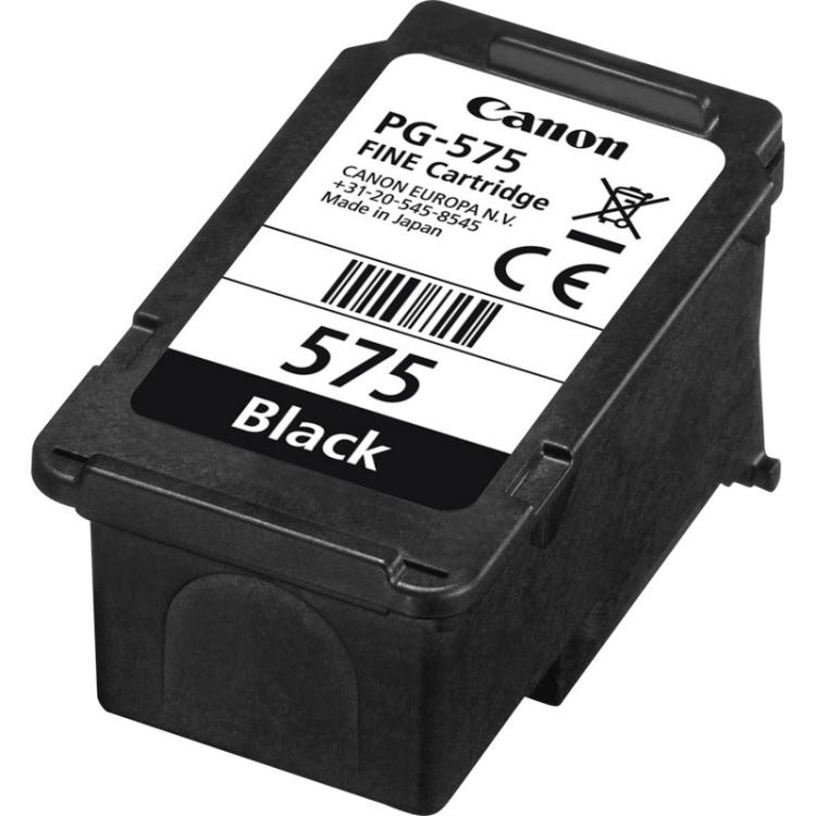 Canon - PG-575 cartucho de tinta 1 pieza(s) Original Rendimiento estándar Negro