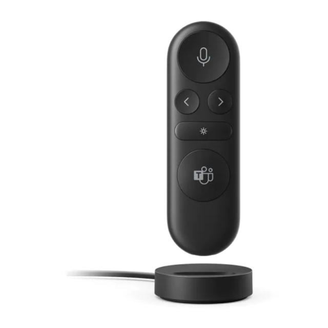 Microsoft - Presenter+ apuntador inalámbricos Bluetooth Negro