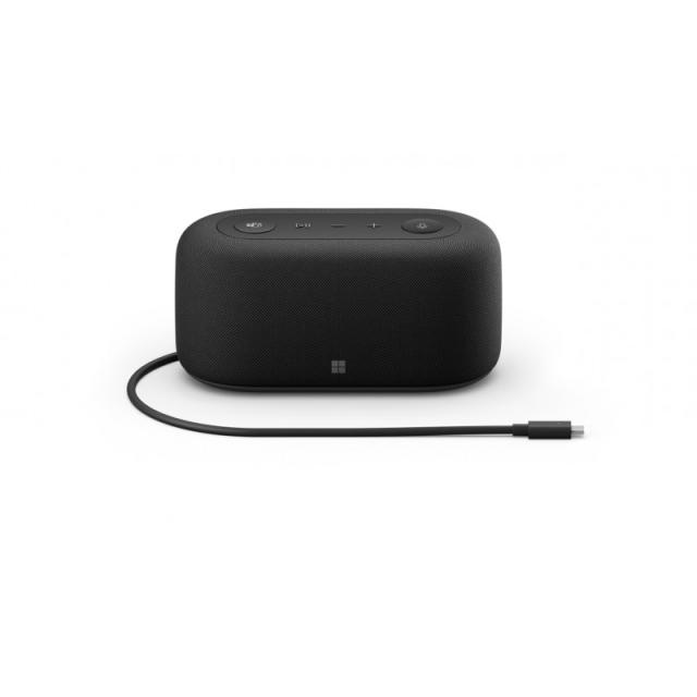 Microsoft - Audio Dock Negro